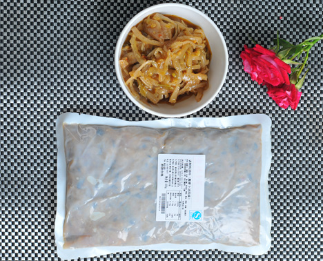 調(diào)制燉湯料（酸蘿卜湯風(fēng)味）