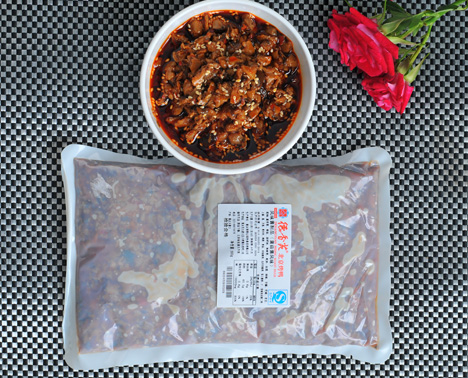 風(fēng)味醬制品（菌菇醬風(fēng)味）